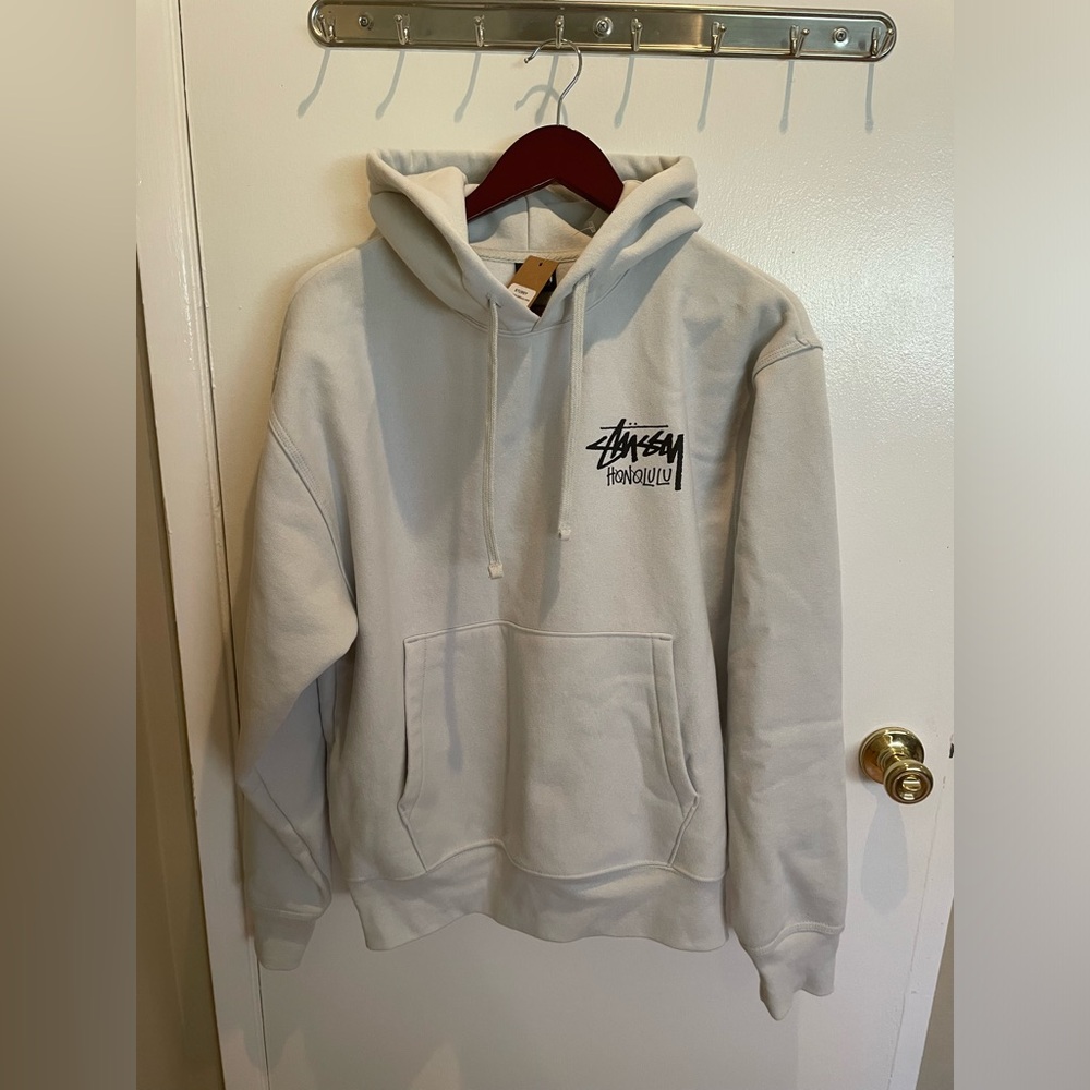 Stussy Honolulu exclusive hoodie S NWT